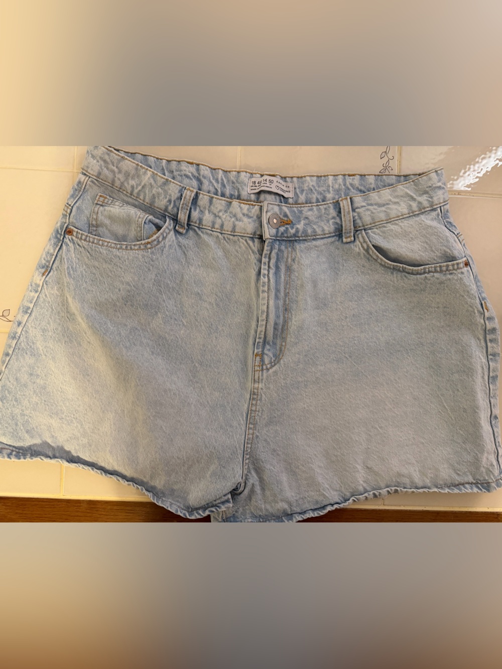 Primark Jean Shorts